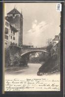 BRUGG - SCHWARZER TURM -TB - Brugg