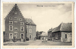 E3495 - Remersdael - Castel Notre-dame - Fourons - Voeren