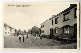 E3498 - Remersdael - Hameau " Bois-Rouge" - Fourons - Voeren