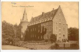 E3517 - Teuven - Château Op Zinnich - Fourons - Vören