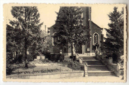 E3533 - Teuven - Eglise, Monument Et Pelouse Des Combattants - Voeren