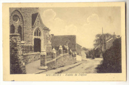 E2170 - Milmort - Entrée De L' Eglise - Herstal