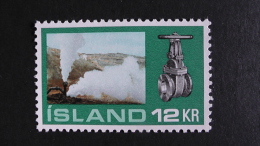 Iceland - 1972 - Mi.Nr. 466**MNH - Look Scan - Unused Stamps