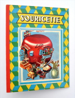 Enfantina / GUY SABRAN - SOURICETTE - Editions G.P. 1951 - TBE ! - Cuentos