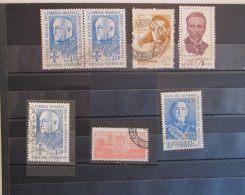 Brasile 1950 - 1960 Lot Used Various - Used Stamps