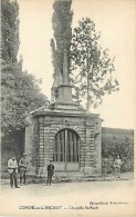 Oct13 278 : Condé-sur-l´Escaut  -  Chapelle Saint-Roch - Conde Sur Escaut