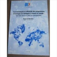 Caractéristiques & Efficacité Des Programmes D'échanges De Seringues À Travers Le Monde, 1999 - Medizin & Gesundheit