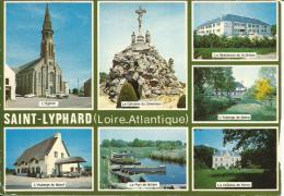 SAINT LYPHARD - Multivues - 1987 - Saint-Lyphard