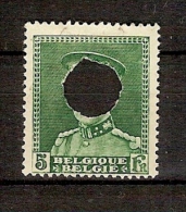 Nr. 323 Met Perforatie (niet In OBP Gequoteerd) ! ZELDZAAM ! - 1931-1934 Quepis