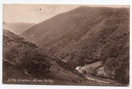Cpa - Little Stretton - Ashes Valley - Shropshire