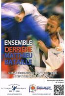 Matthieur BATAILLE  ( Judo ) - Oosterse Gevechtssporten