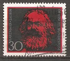 BRD 1968 O - Karl Marx