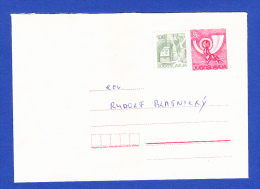 PTT JUGOSLAVIA - 5 D + 1.00 - Postal Stationery