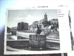 Duitsland Deutschland Allemagne Germany Nordrhein Westfalen Kleve Panorama Denkmal - Kleve