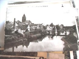 Duitsland Deutschland Allemagne Germany Nordrhein Westfalen Rheine Panorama Mit Ems - Rheine