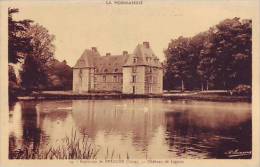 61 Env. BRIOUZE - Château De LIGNOU - D5 240 - Briouze