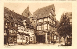 Hildesheim -Andreasplatz - Hildesheim