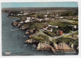 La Plaine-sur Mer, Le Port Giraud, La Côte, C.I.M. 256-31 A, Pli Au Centre - La-Plaine-sur-Mer