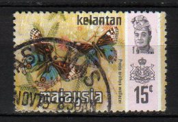 KELANTAN - 1971 YT 109 USED - Kelantan