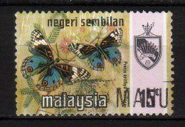 NEGERI SEMBILAN - 1971 YT 85 USED - Negri Sembilan