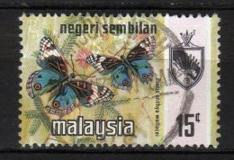 NEGERI SEMBILAN - 1971 YT 85 USED - Negri Sembilan