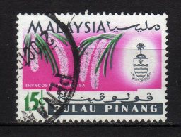 PULAU PINANG - 1965 YT 65 USED - Penang