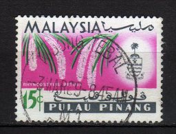 PULAU PINANG - 1965 YT 65 USED - Penang