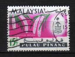 PULAU PINANG - 1965 YT 65 USED - Penang