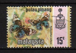 PULAU PINANG - 1977/78 YT 71a USED - Penang