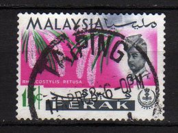 PERAK - 1965 YT 116 USED - Perak