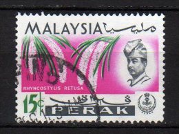 PERAK - 1965 YT 116 USED - Perak