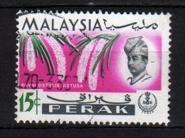 PERAK - 1965 YT 116 USED - Perak