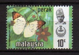 PERAK - 1971 YT 122 USED - Perak