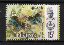 PERAK - 1971 YT 123 USED - Perak