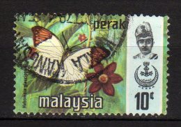 PERAK - 1977/78 YT 122a USED - Perak