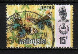 PERAK - 1977/78 YT 123a USED - Perak