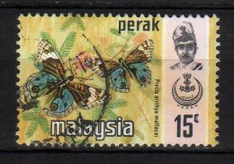 PERAK - 1977/78 YT 123a USED - Perak