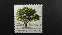 Iceland - 1985 - Mi.Nr. 634**MNH - Look Scan - Unused Stamps
