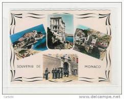 06   MONACO - Mehransichten, Panoramakarten