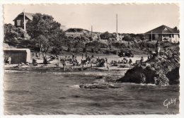 Port Giraud En La Plaine (-sur-Mer), La Plage, éd. Gaby - Artaud Père Et Fils N° 7 - La-Plaine-sur-Mer