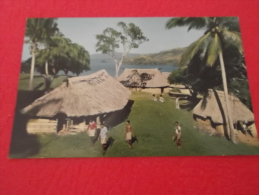 Fiji  9x14 Nasinu School - Fidschi