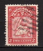 NEWFOUNDLAND - 1908 YT 71 USED - 1908-1947