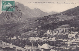 SAINT-MICHEL-DE-MAURIENNE Et Le Perron Des Encombres ( 2827m.) - Saint Michel De Maurienne