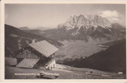 Wolfratshauser Hütte Bei Lermoos Tyrol - Lermoos