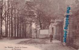 LA HESTRE - Entrée Du Château De Mariemont - Manage