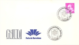 SPAIN. POSTMARK INTERNATIONAL TOURISM FAIR. BARCELONA 1986 - Macchine Per Obliterare (EMA)