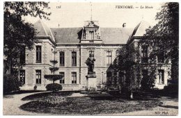 Delcampe - CP, 41, VENDÔME, Le Musée, Vierge - Vendome