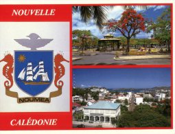 (765) New Caledonia - Nouméa With City Crest - Blason - New Caledonia