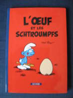 Schtroumpfs - L'oeuf Et Les Schtroumpfs - Peyo - Mini-récit N°3 -édition Le Soir - Schtroumpfs, Les - Los Pitufos