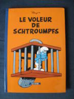 Schtroumpfs - Le Voleur De Schtroumpfs - Peyo - Mini-récit N° 2 - édition Le Soir - Schtroumpfs, Les